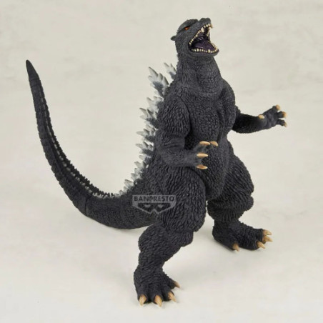 Godzilla Toho Monster Roar Attack Godzilla 2004 12cm W130