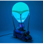 Fortnite lampe diorama Battle Bus