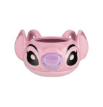 Lilo & Stitch mug Shaped Angel