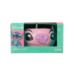 Lilo & Stitch mug Shaped Angel