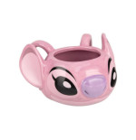 Lilo & Stitch mug Shaped Angel