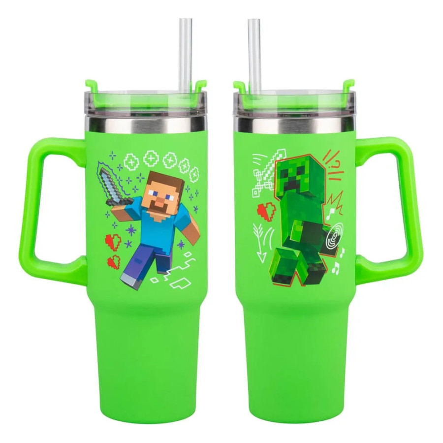 Minecraft gobelet Tumbler Green