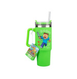 Minecraft gobelet Tumbler Green
