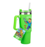 Minecraft gobelet Tumbler Green