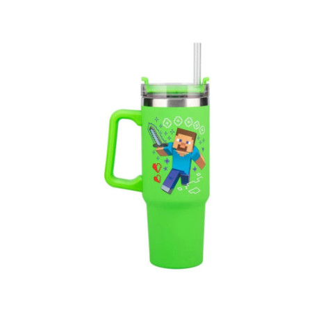 Minecraft gobelet Tumbler Green