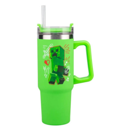 Minecraft gobelet Tumbler Green