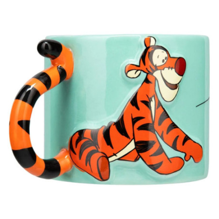 Disney mug Shaped Winnie l´ourson