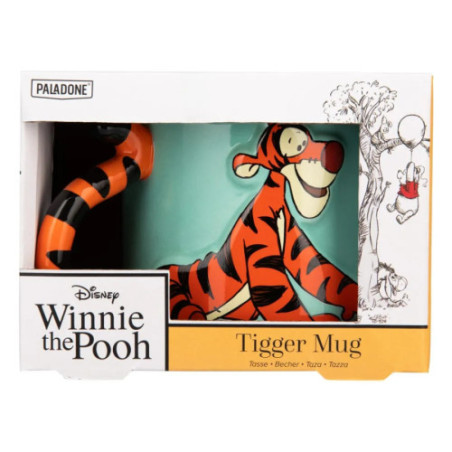 Disney mug Shaped Winnie l´ourson