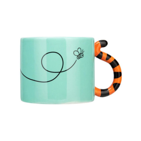 Disney mug Shaped Winnie l´ourson