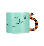 Disney mug Shaped Winnie l´ourson