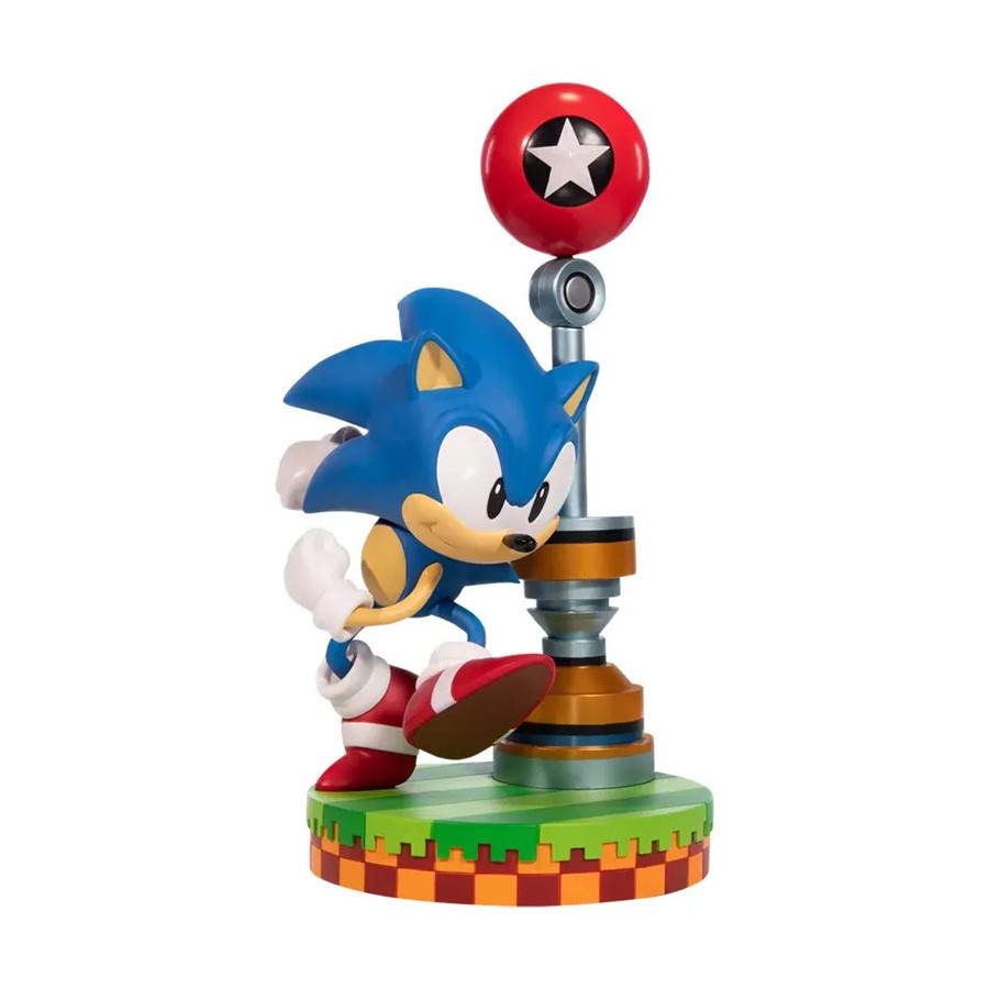Sonic Statue Sonic Checkpoint