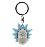 RICK AND MORTY - Porte-clés 3D - Rick Sanchez
