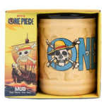 One Piece mug Shaped Jolly Roger