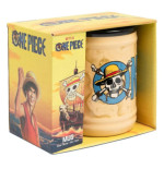 One Piece mug Shaped Jolly Roger