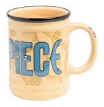 One Piece mug Shaped Jolly Roger