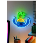 Lilo & Stitch ampe murale LED Neon