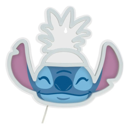 Lilo & Stitch ampe murale LED Neon