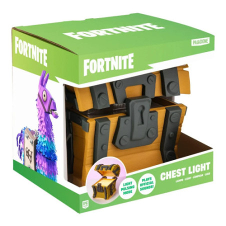 Fortnite lampe Chest