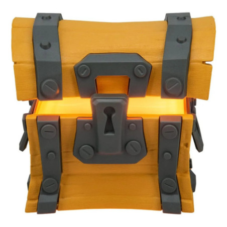 Fortnite lampe Chest
