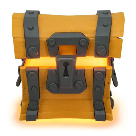 Fortnite lampe Chest