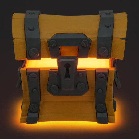 Fortnite lampe Chest