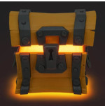 Fortnite lampe Chest