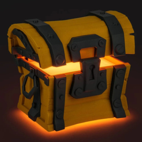 Fortnite lampe Chest