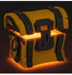 Fortnite lampe Chest