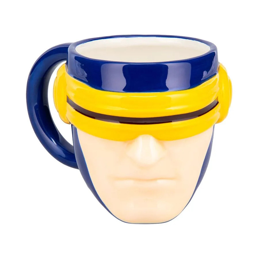 Marvel mug Shaped X-Man Cyclops