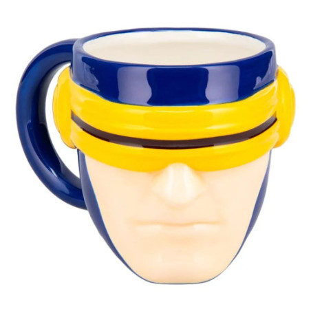 Marvel mug Shaped X-Man Cyclops