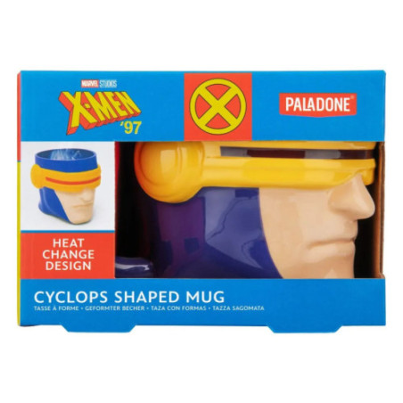 Marvel mug Shaped X-Man Cyclops