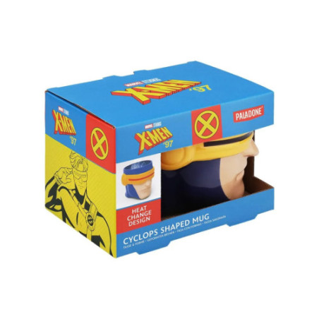 Marvel mug Shaped X-Man Cyclops