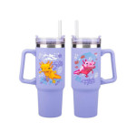 Minecraft gobelet Tumbler Purple
