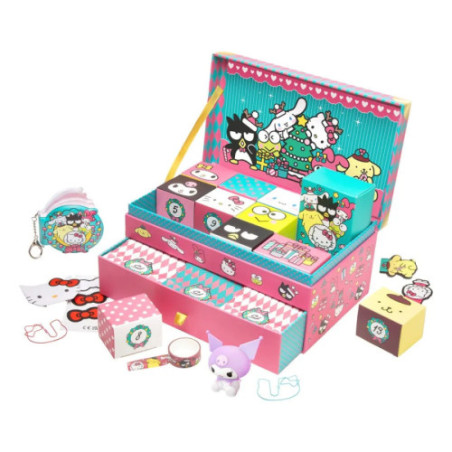 Hello Kitty Calendrier de l'Avent Keepsake Box