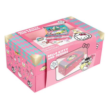 Hello Kitty Calendrier de l'Avent Keepsake Box