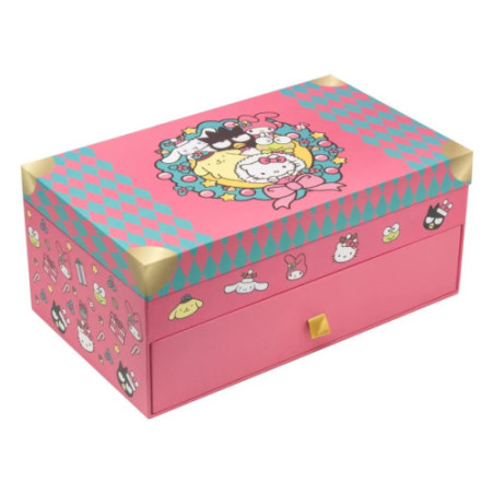 Hello Kitty Calendrier de l'Avent Keepsake Box
