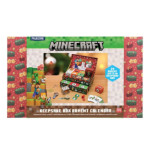Minecraft Calendrier de l'Avent Keepsake Box