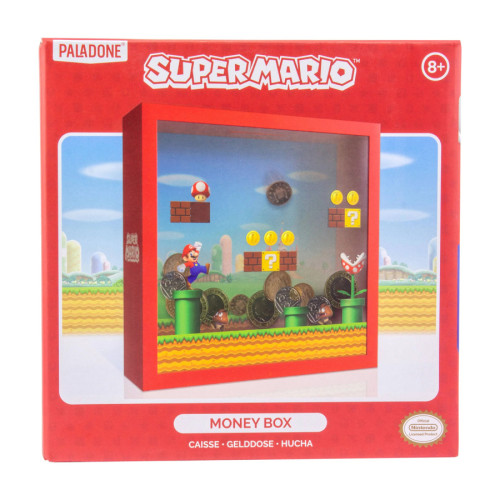 Super Mario tirelire Arcade