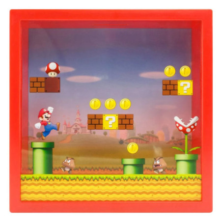 Super Mario tirelire Arcade