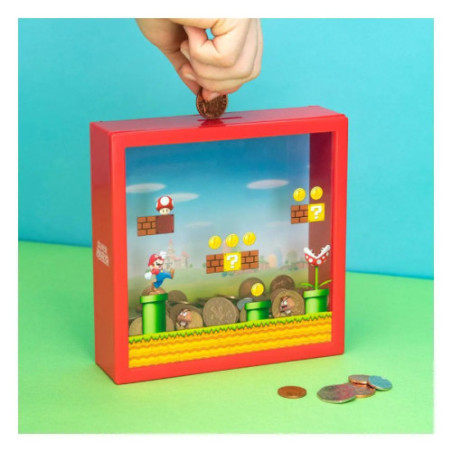 Super Mario tirelire Arcade