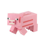 Minecraft tirelire Pig