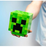 Minecraft lampe Creeper