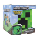 Minecraft lampe Creeper