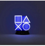 Playstation veilleuse Icon Controller Sybols