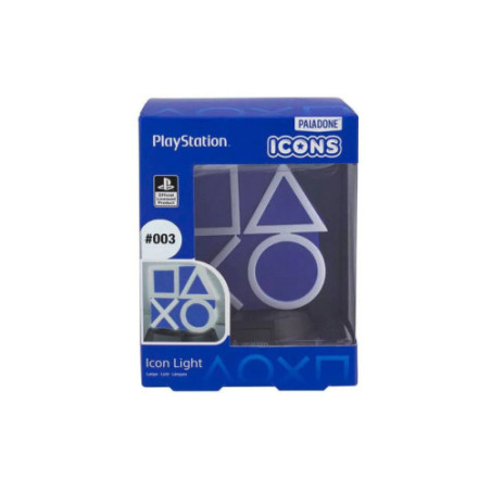 Playstation veilleuse Icon Controller Sybols