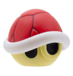 Mario Kart lampe sonore Red Shell 12 cm