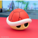 Mario Kart lampe sonore Red Shell 12 cm