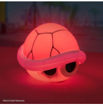 Mario Kart lampe sonore Red Shell 12 cm