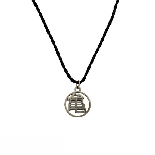 DRAGON BALL - Collier avec pendentif 3D "Kame"