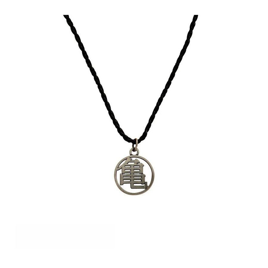 DRAGON BALL - Collier avec pendentif 3D "Kame"